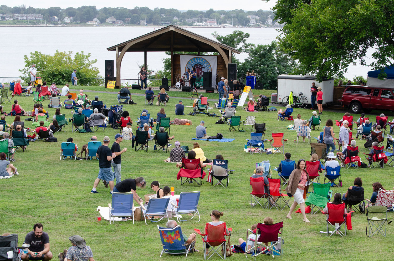 Gallery Rhode Island Folk Festival News, Opinion